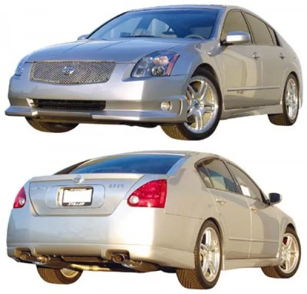 2004-2008 Nissan Maxima Side Skirt [Driver Side] - 108262