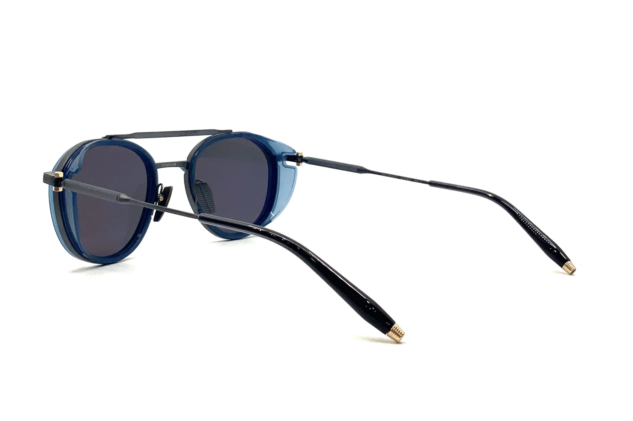 Akoni - Skymapper Limited Edition (Black/Blue)