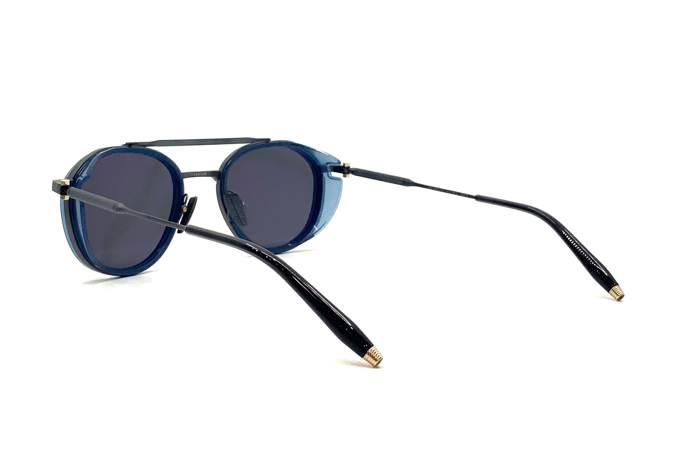 Akoni - Skymapper Limited Edition (Black/Blue)