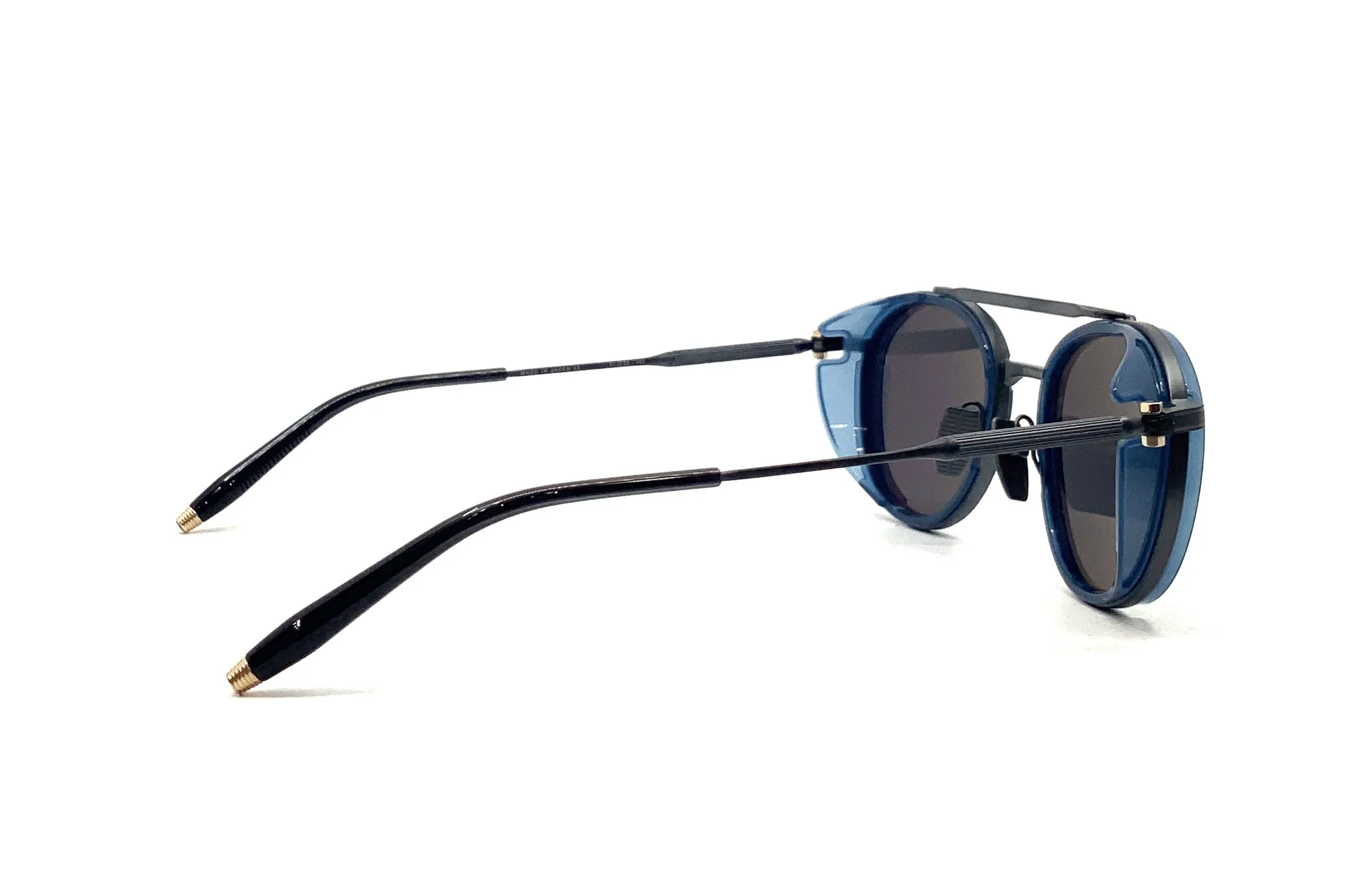 Akoni - Skymapper Limited Edition (Black/Blue)