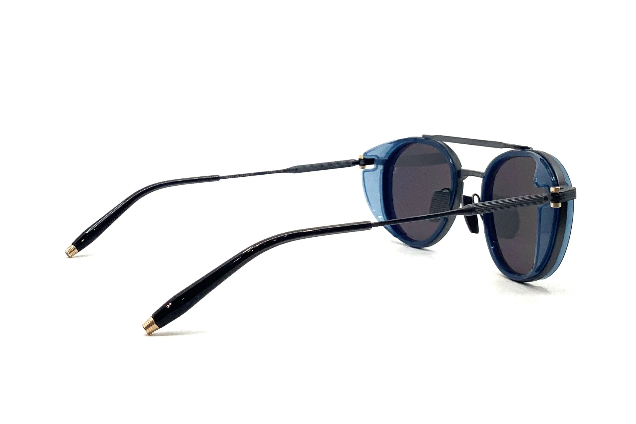 Akoni - Skymapper Limited Edition (Black/Blue)
