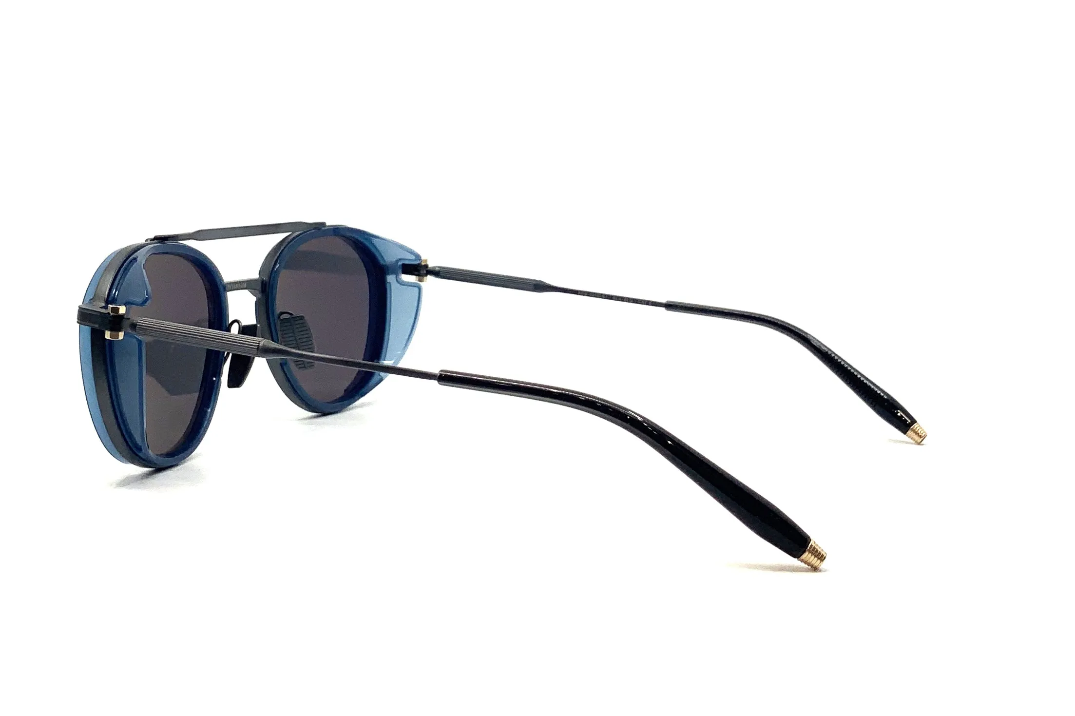 Akoni - Skymapper Limited Edition (Black/Blue)