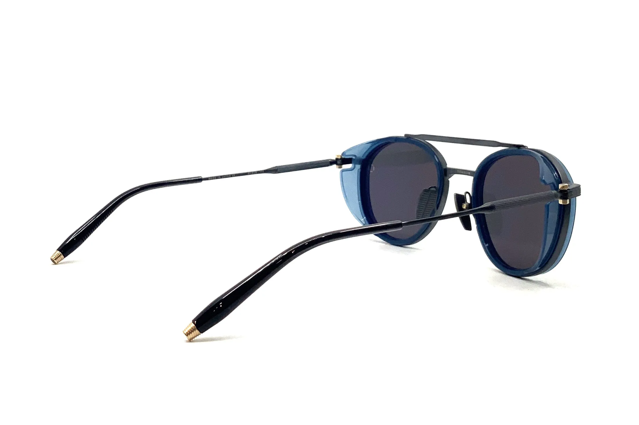 Akoni - Skymapper Limited Edition (Black/Blue)