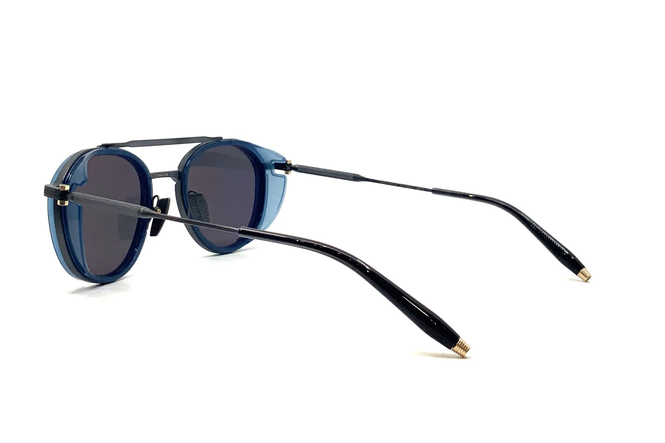Akoni - Skymapper Limited Edition (Black/Blue)