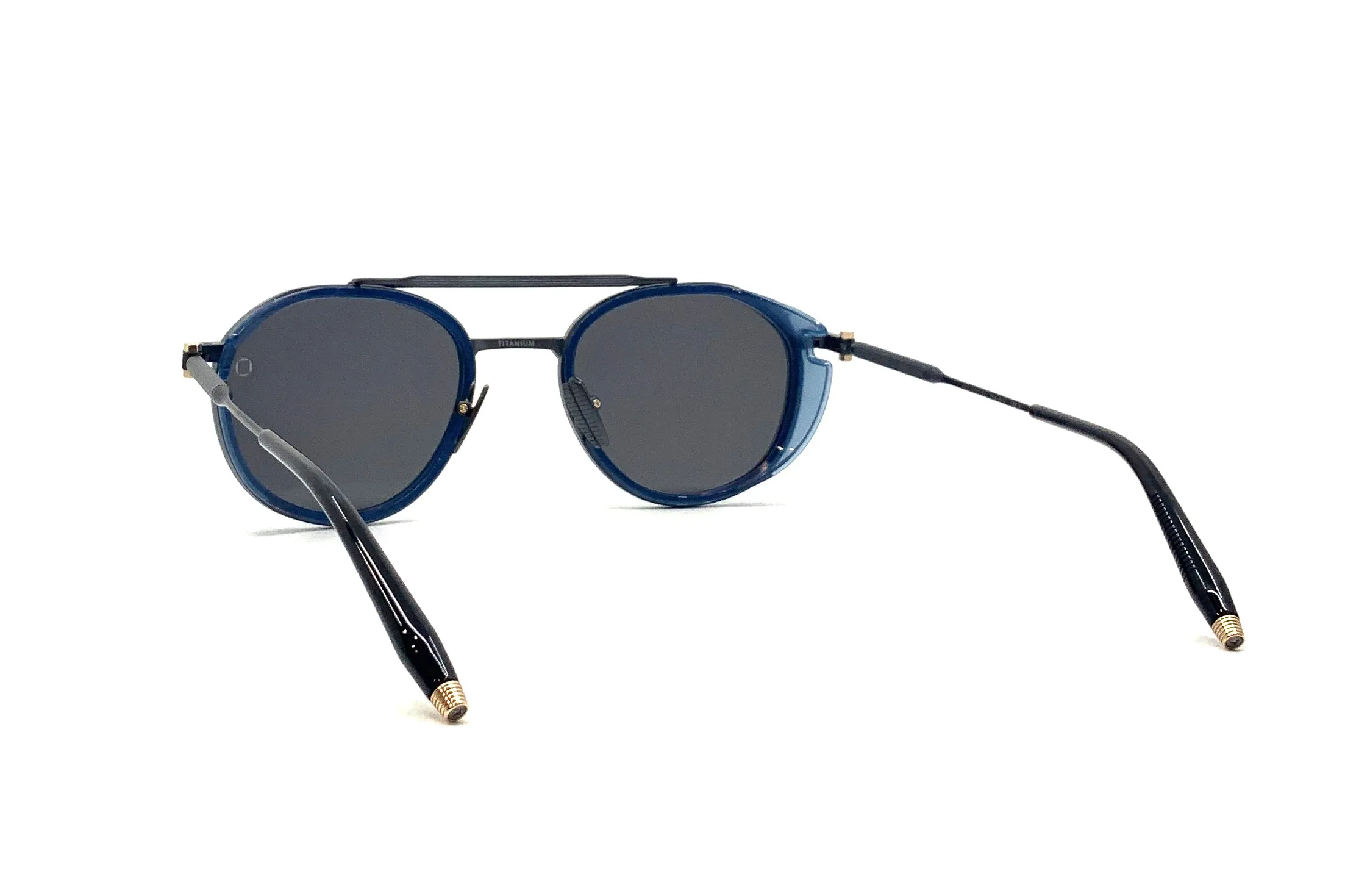 Akoni - Skymapper Limited Edition (Black/Blue)