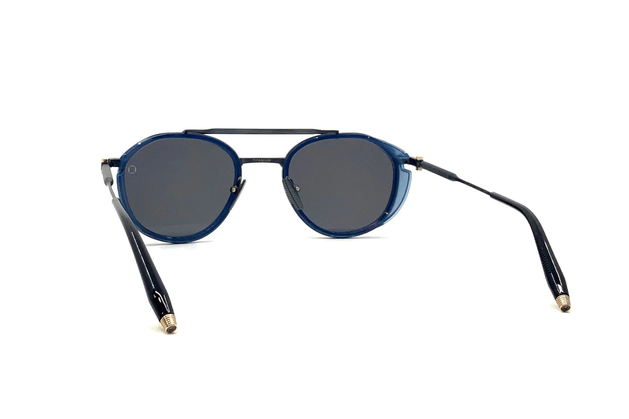 Akoni - Skymapper Limited Edition (Black/Blue)