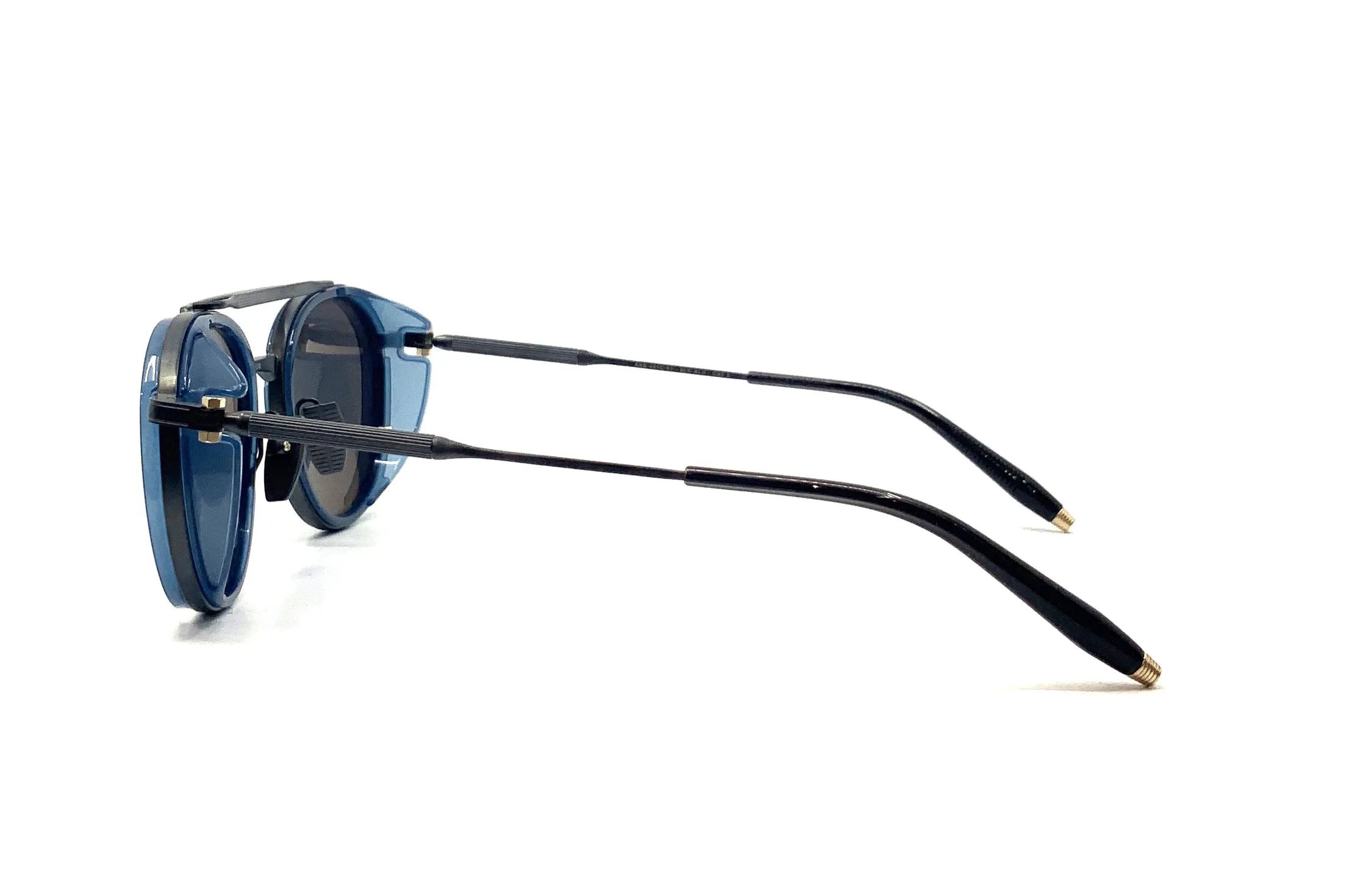 Akoni - Skymapper Limited Edition (Black/Blue)