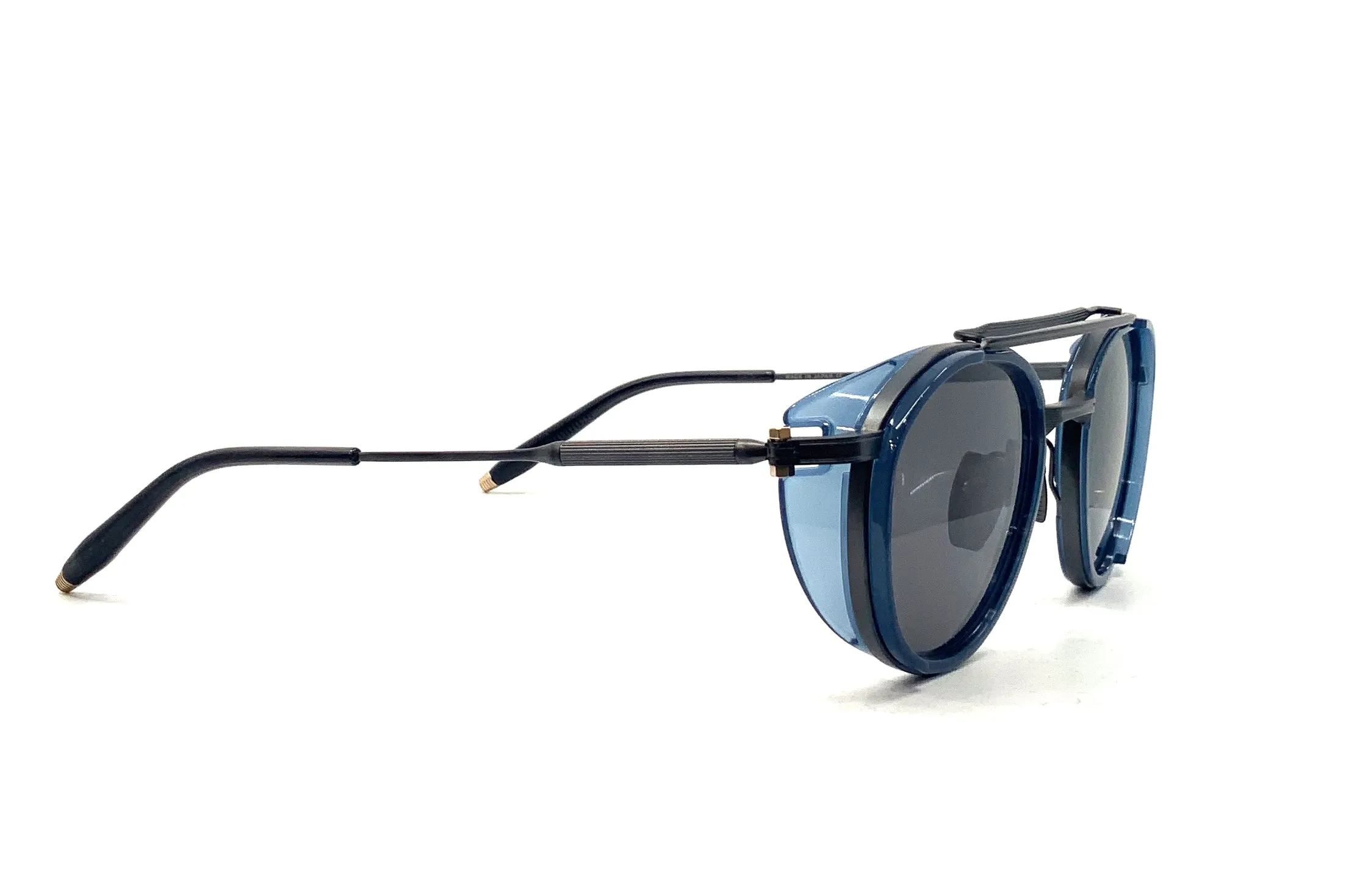 Akoni - Skymapper Limited Edition (Black/Blue)