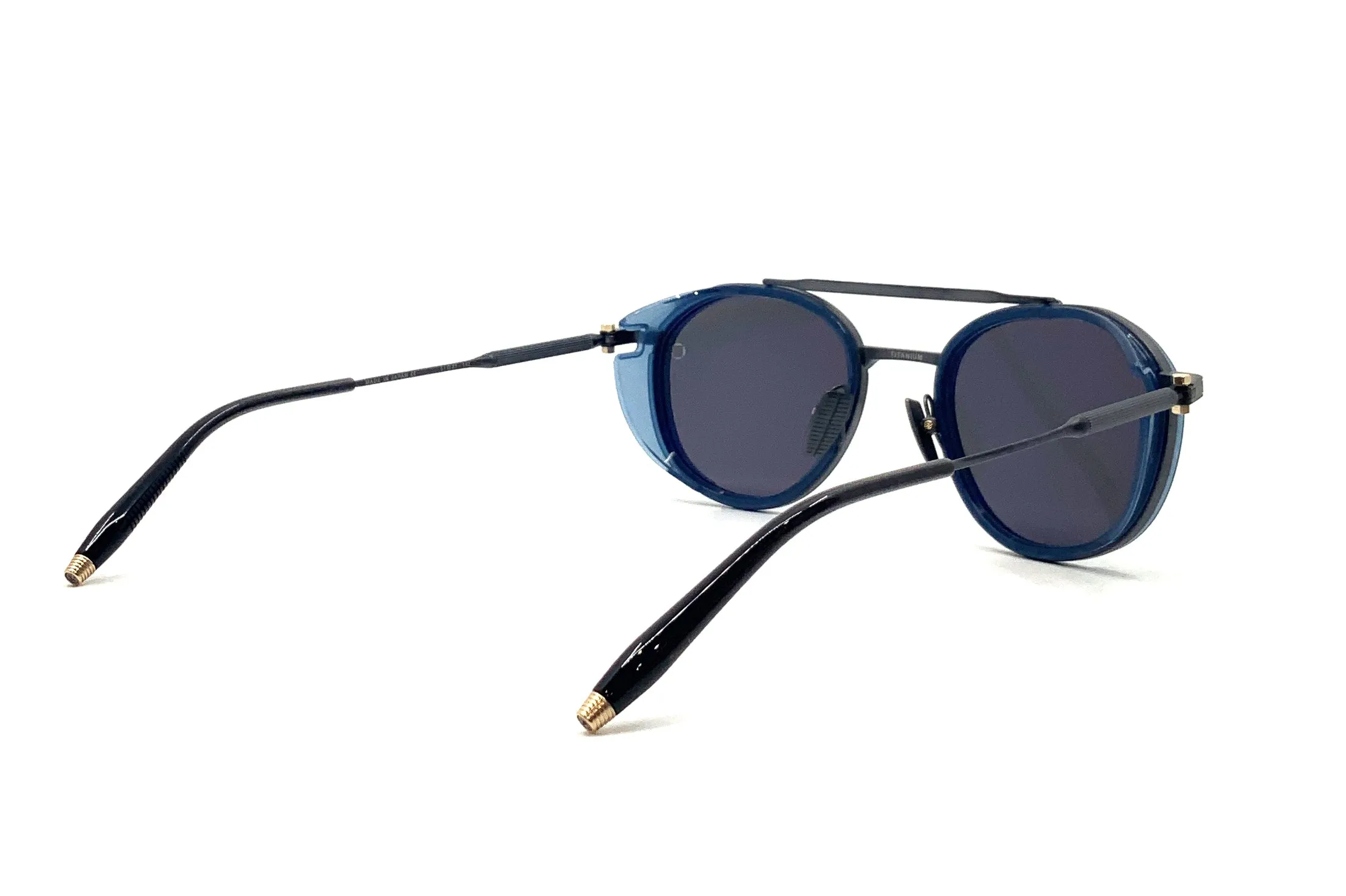 Akoni - Skymapper Limited Edition (Black/Blue)