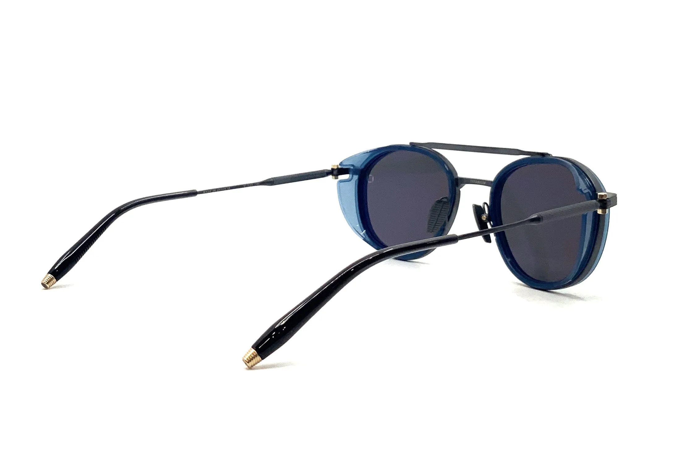 Akoni - Skymapper Limited Edition (Black/Blue)