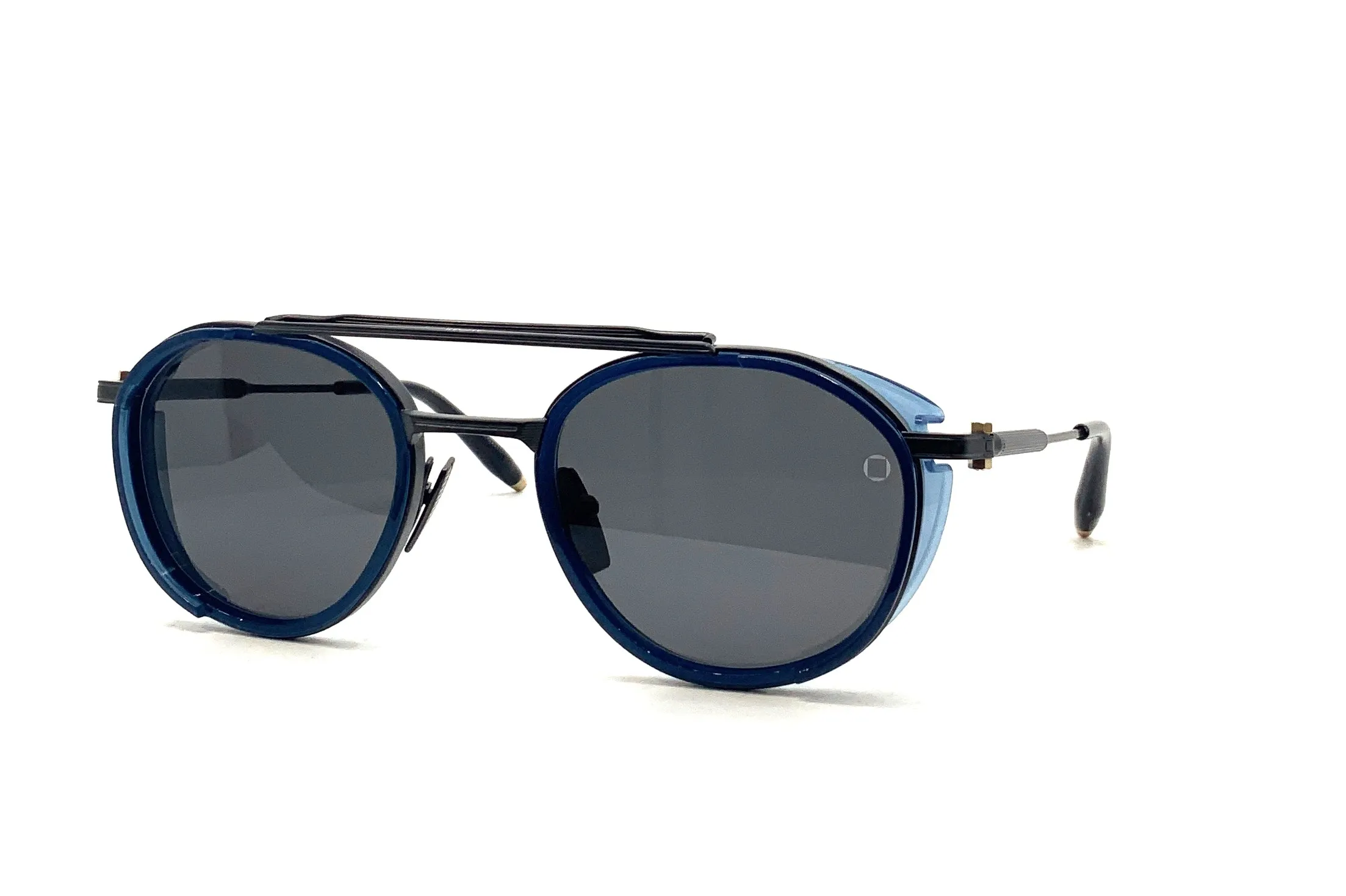 Akoni - Skymapper Limited Edition (Black/Blue)