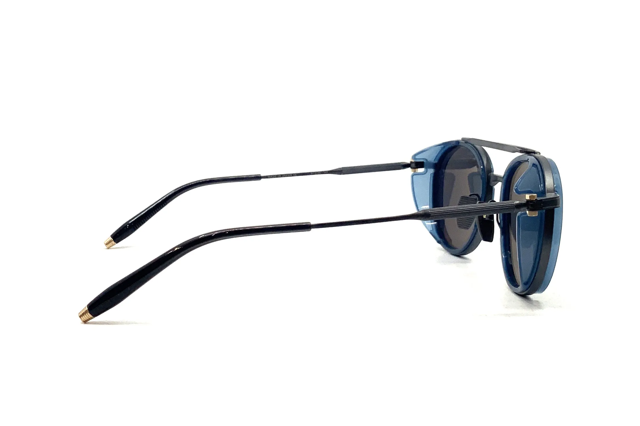 Akoni - Skymapper Limited Edition (Black/Blue)