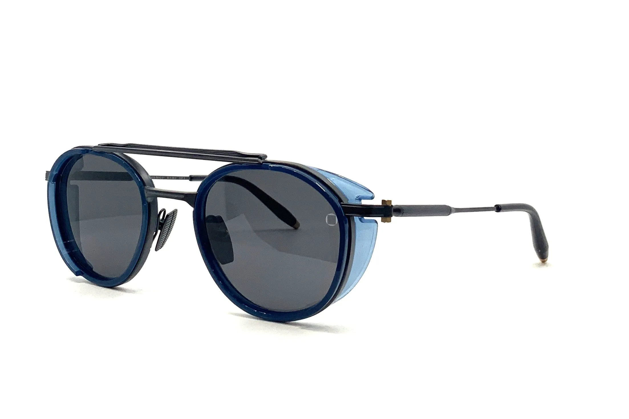 Akoni - Skymapper Limited Edition (Black/Blue)
