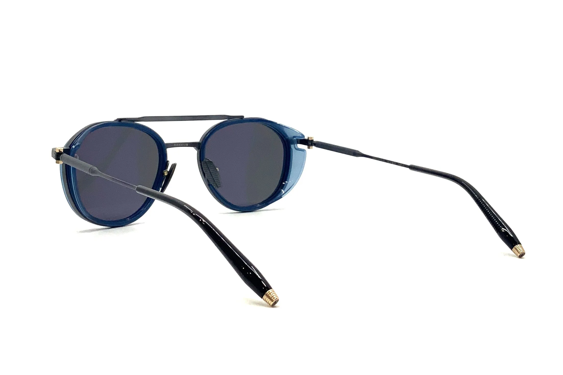 Akoni - Skymapper Limited Edition (Black/Blue)