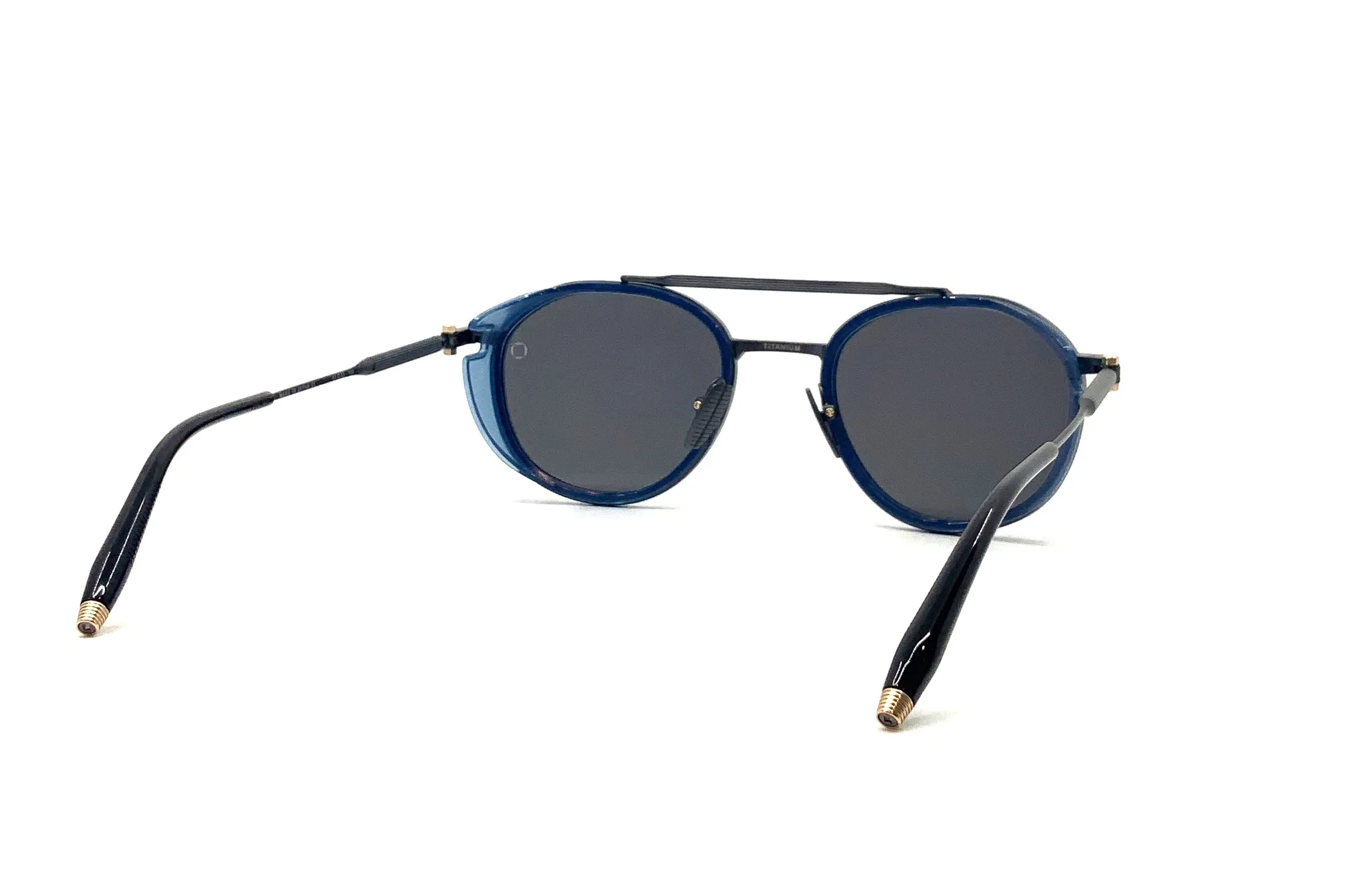 Akoni - Skymapper Limited Edition (Black/Blue)