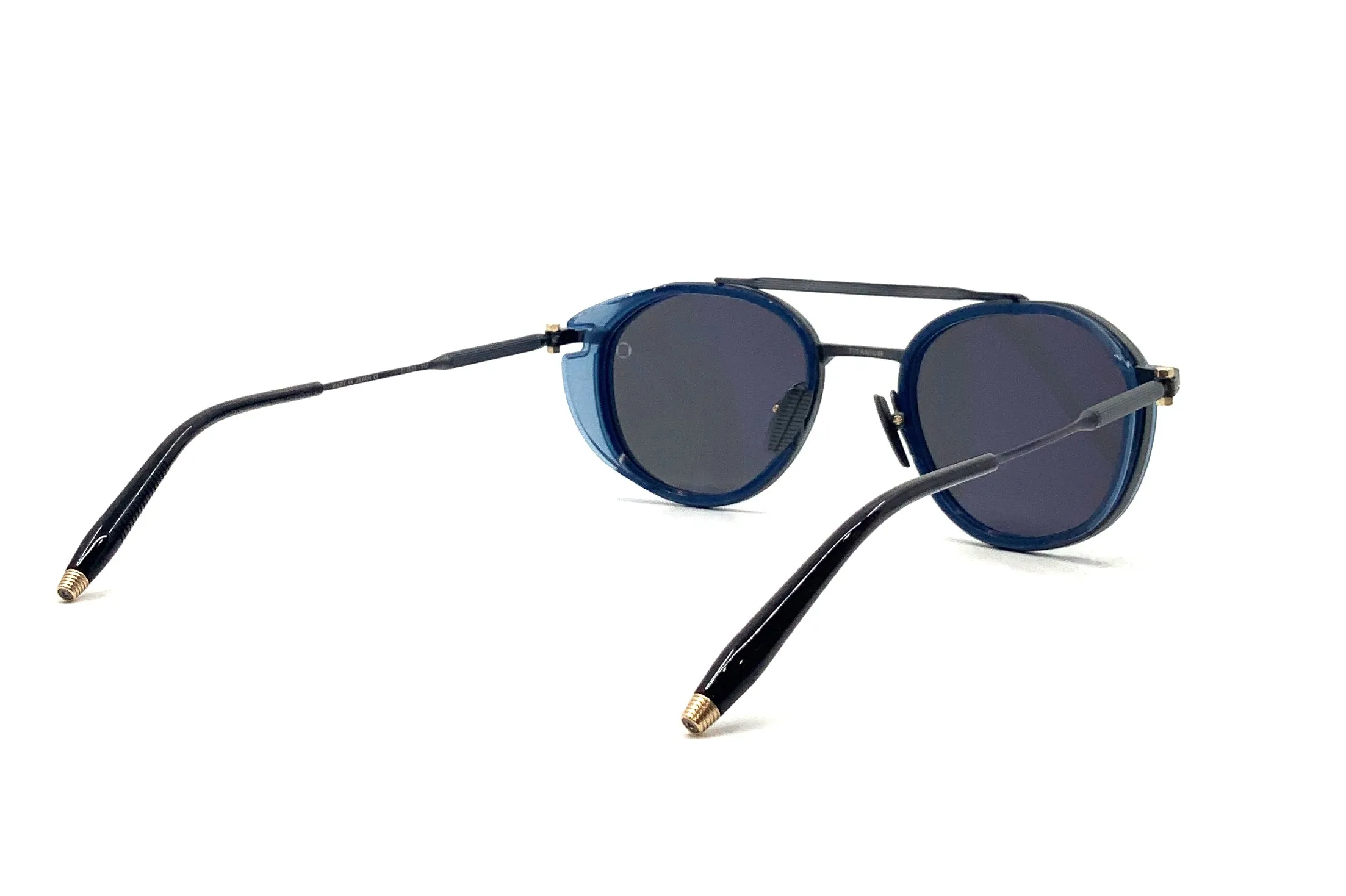 Akoni - Skymapper Limited Edition (Black/Blue)