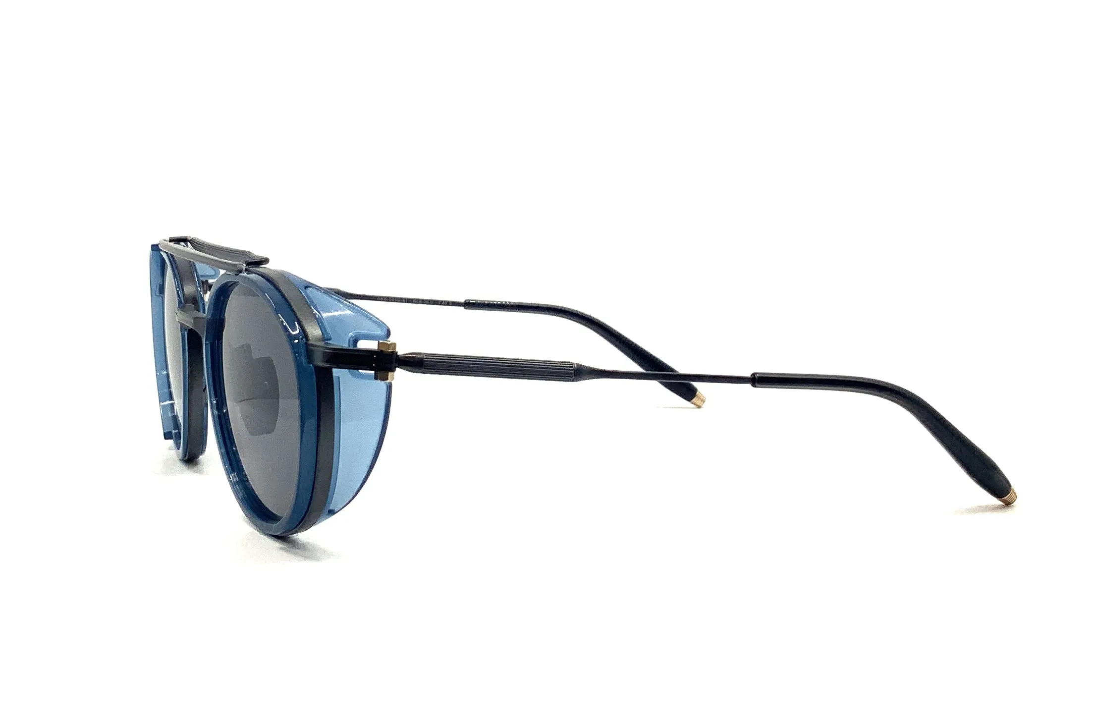 Akoni - Skymapper Limited Edition (Black/Blue)
