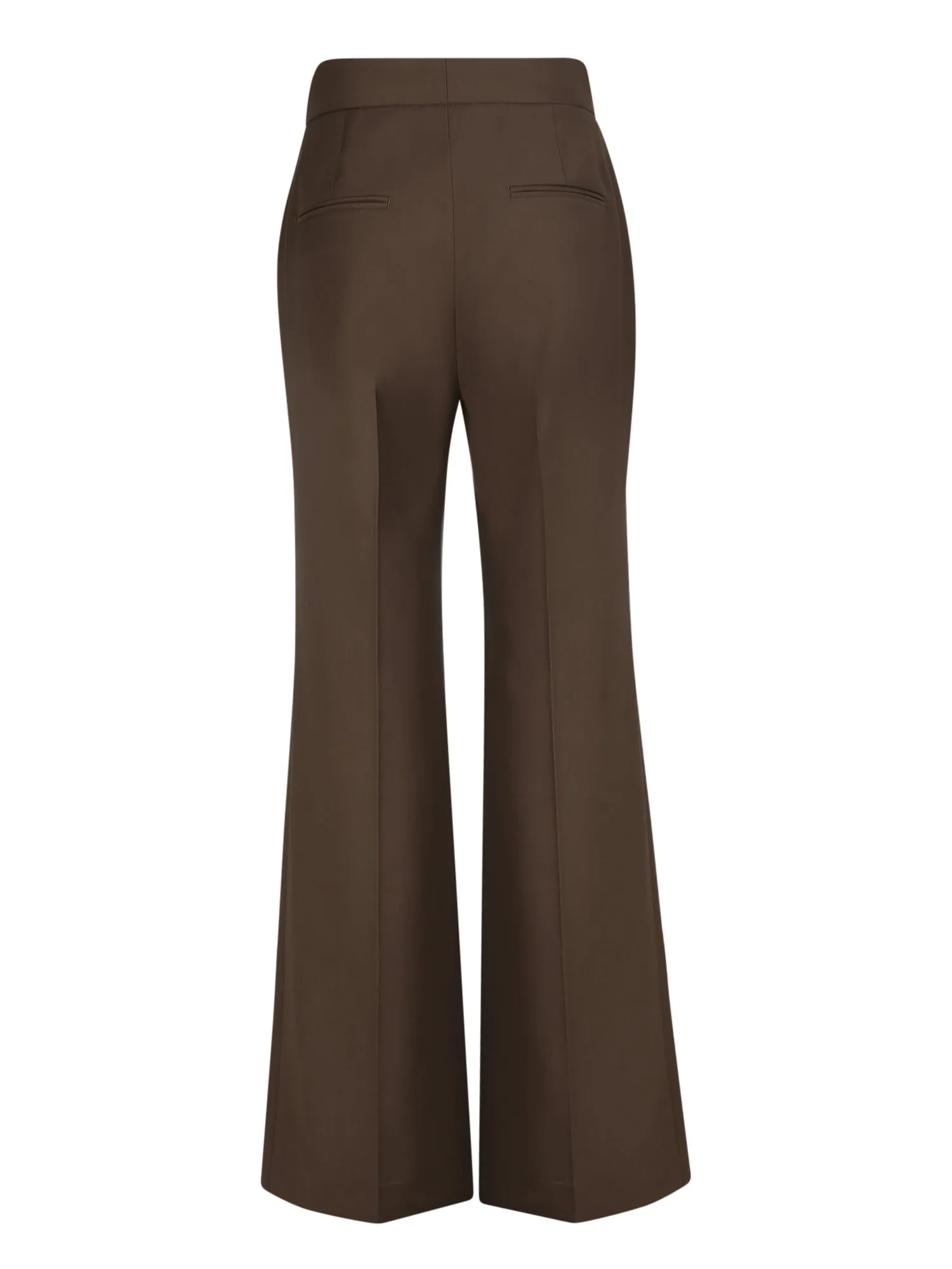 Ambush High-Waisted Flared Trousers