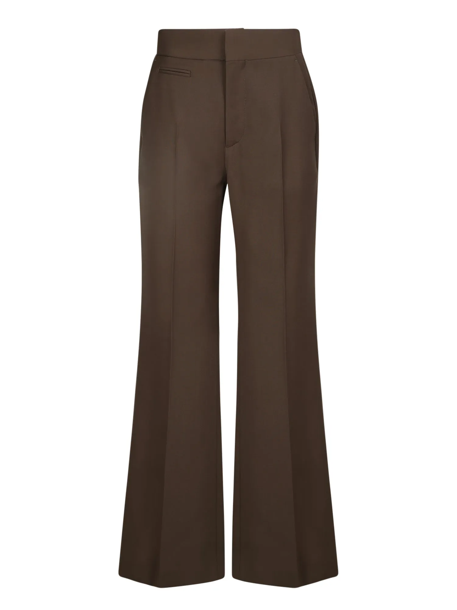 Ambush High-Waisted Flared Trousers