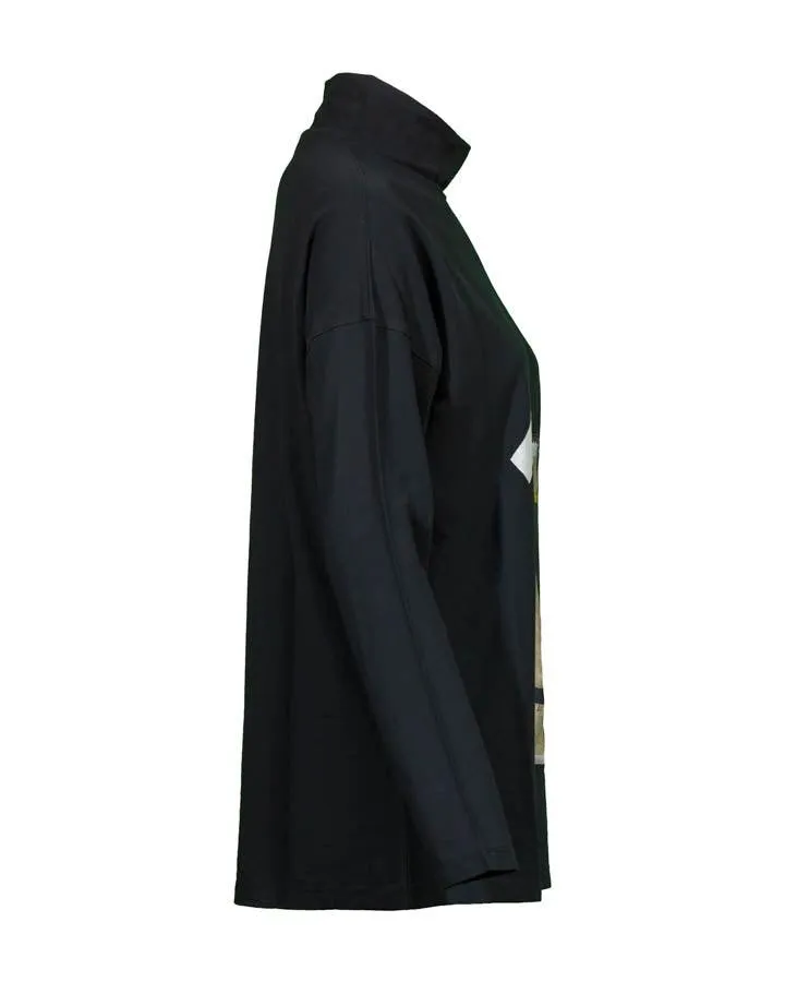 Annette Gortz Selta1 Turtleneck