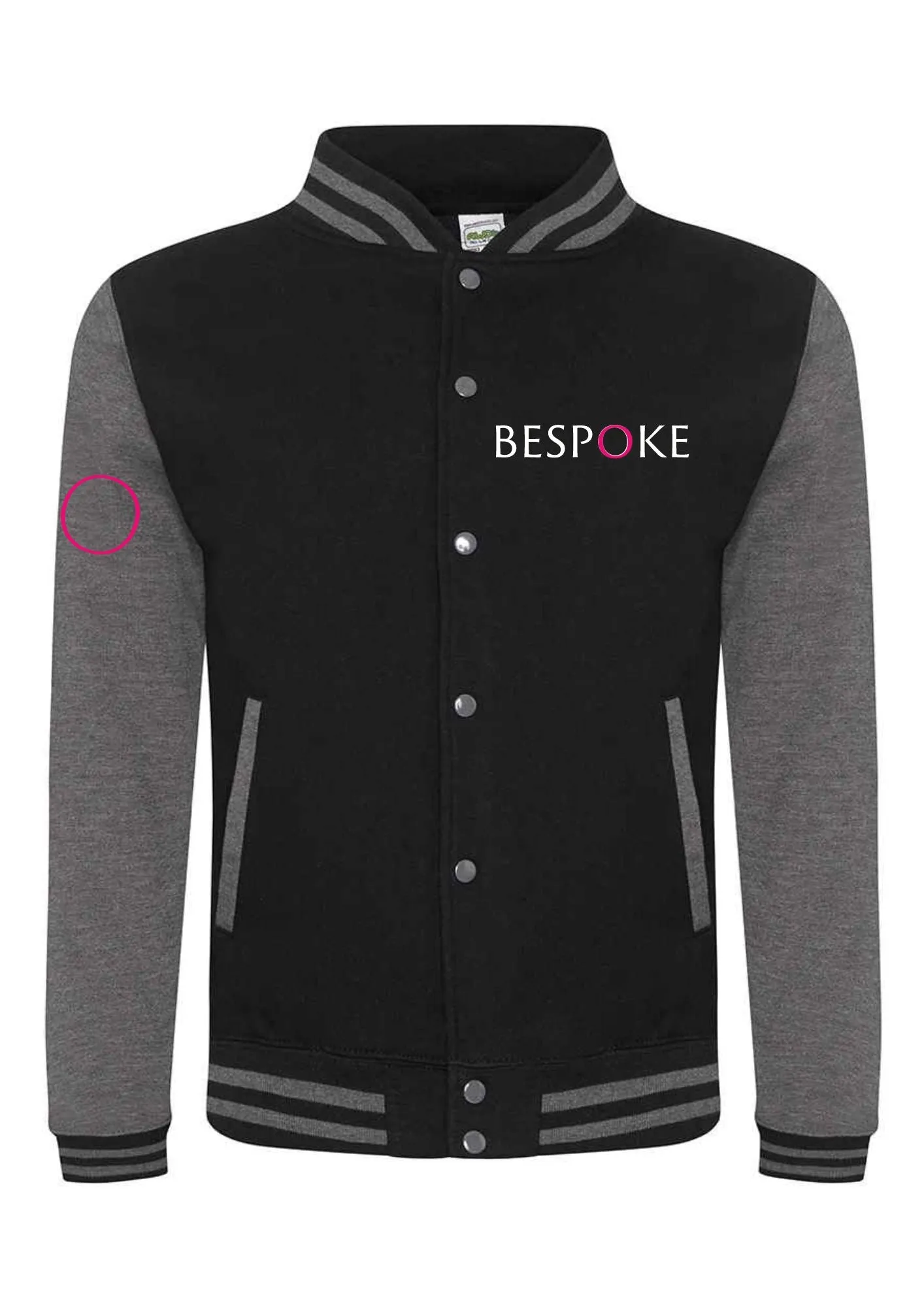 Awdis Varsity Jacket - Bespoke Financial