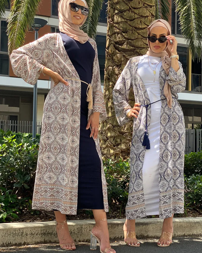 Banu Boho Cardigan