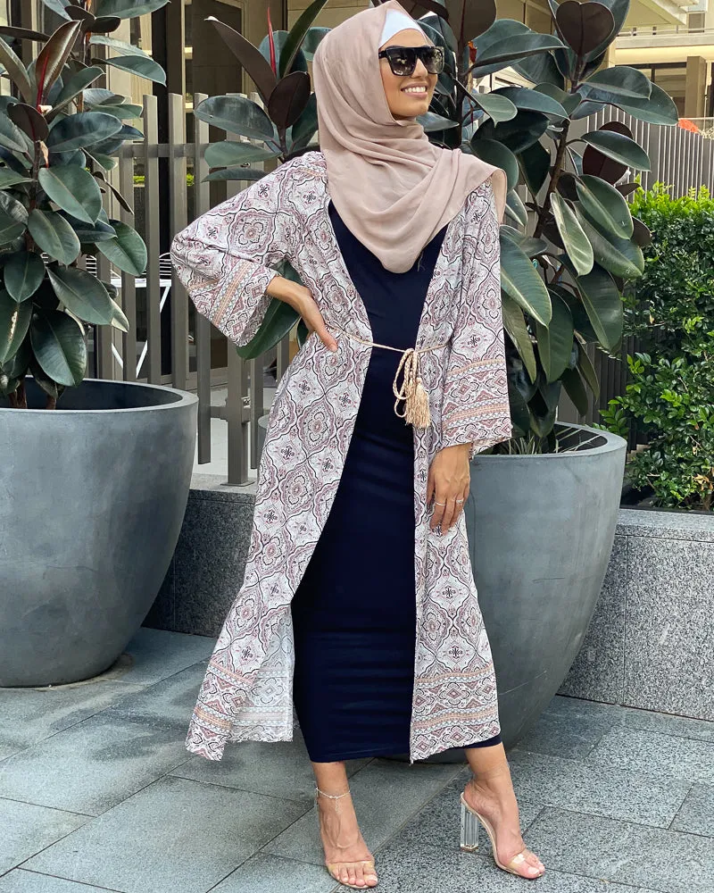 Banu Boho Cardigan