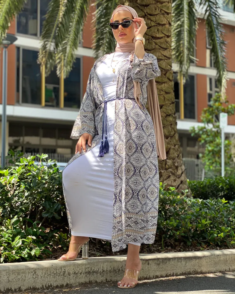 Banu Boho Cardigan
