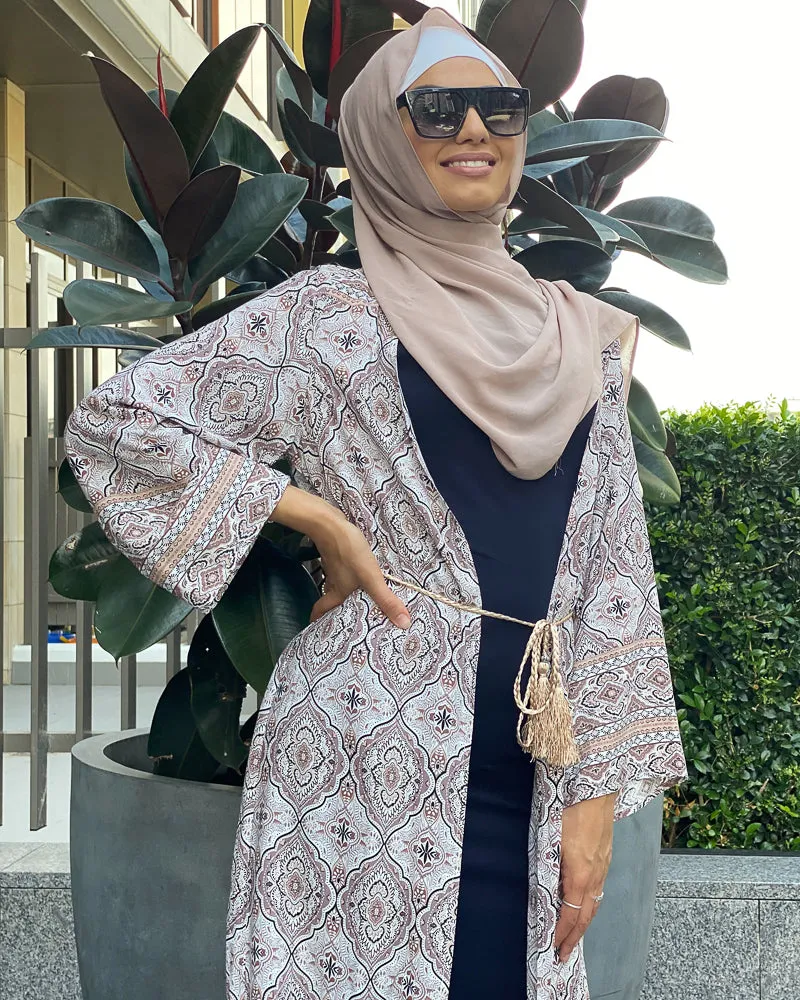 Banu Boho Cardigan