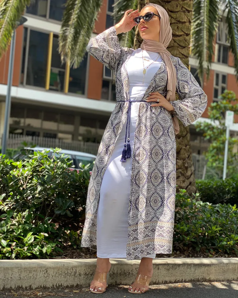 Banu Boho Cardigan