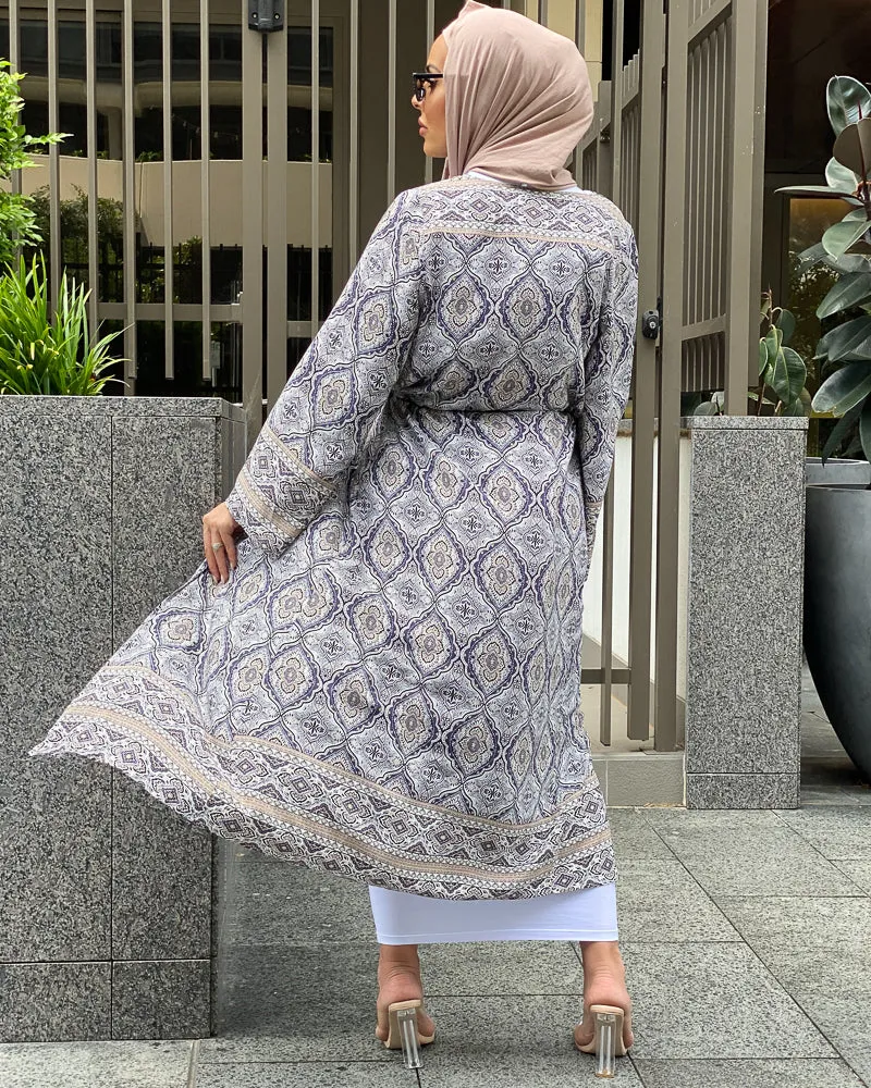 Banu Boho Cardigan