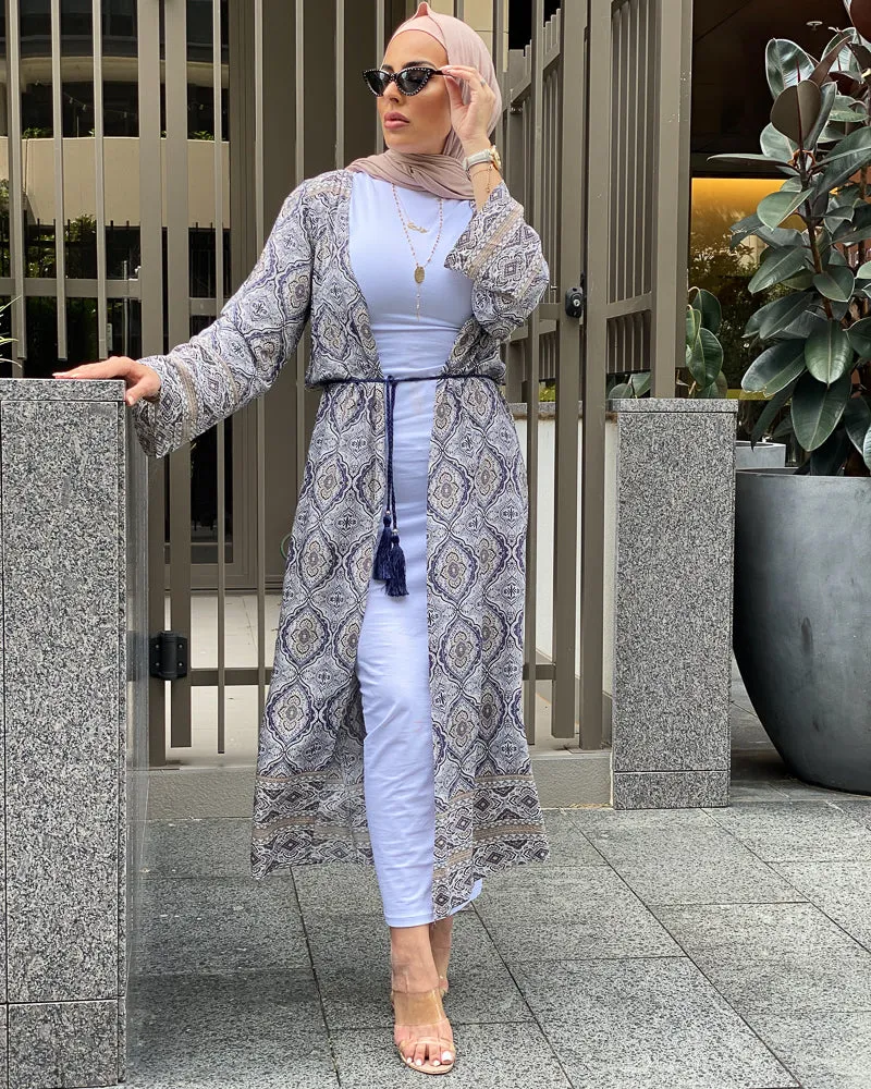 Banu Boho Cardigan