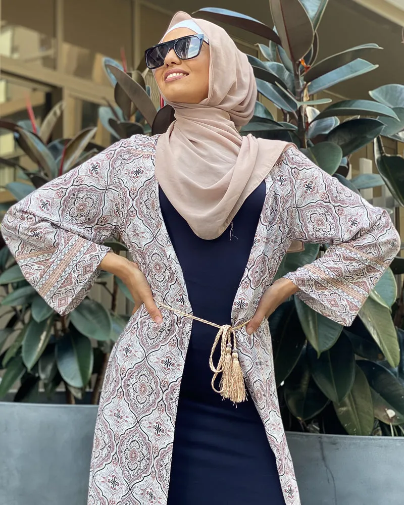 Banu Boho Cardigan