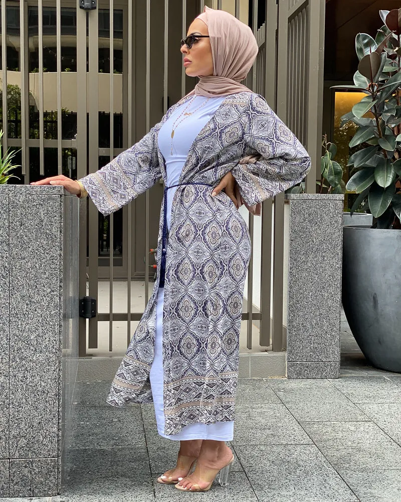 Banu Boho Cardigan