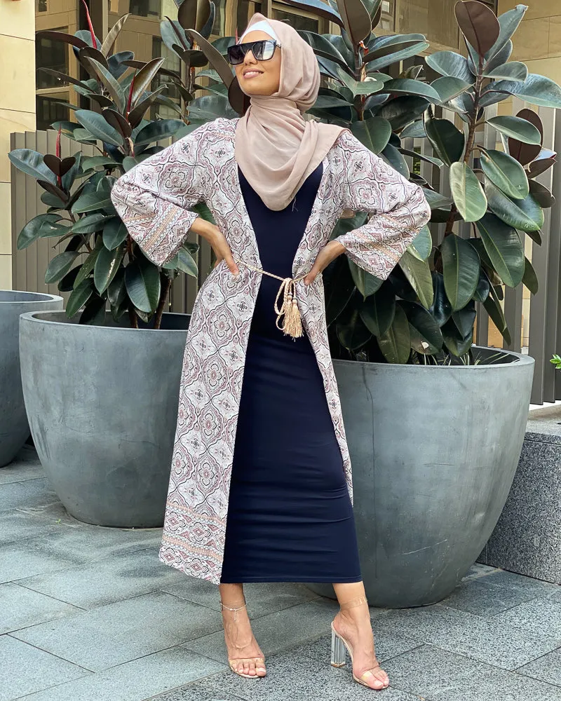 Banu Boho Cardigan