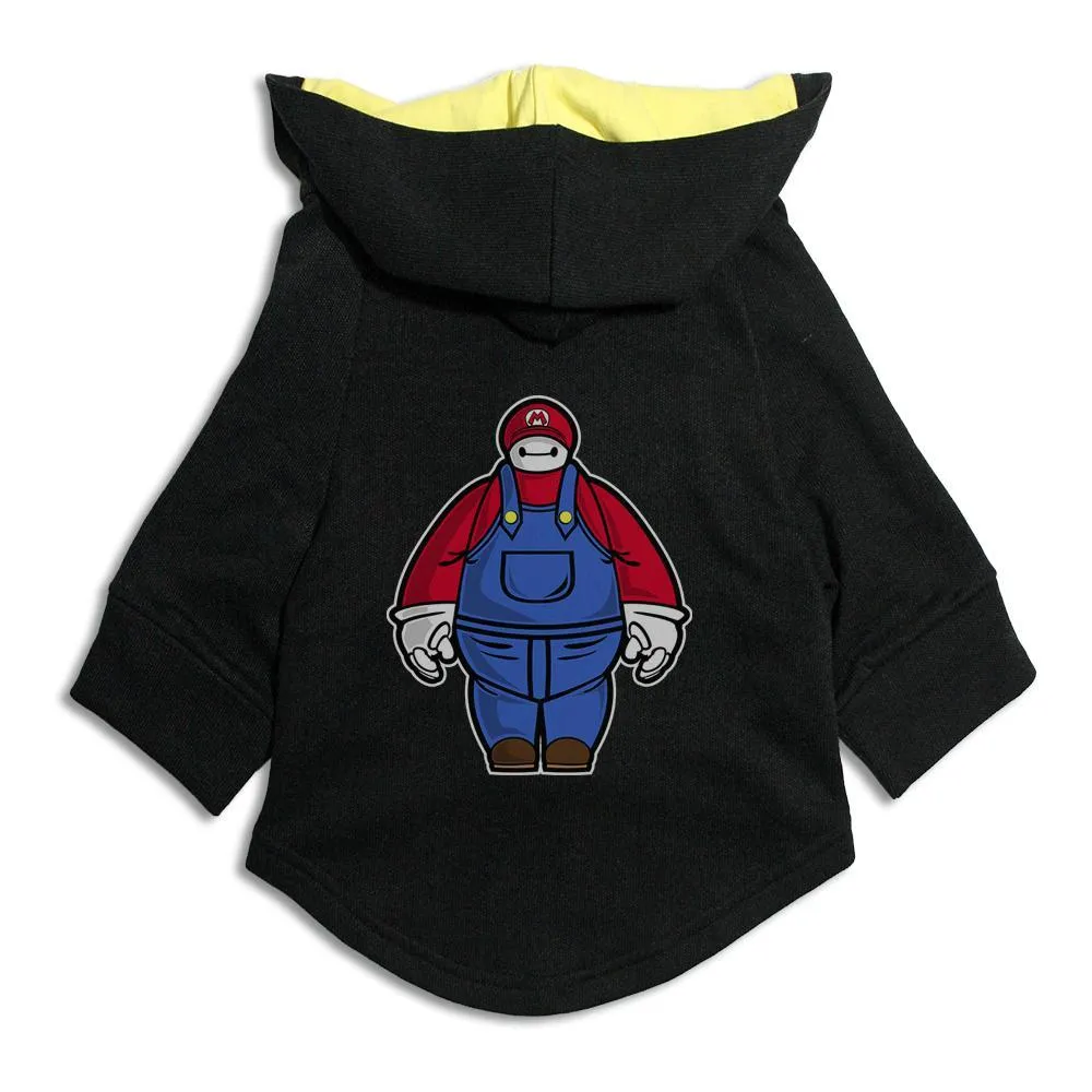 Baymario Cat Hoodie Jacket