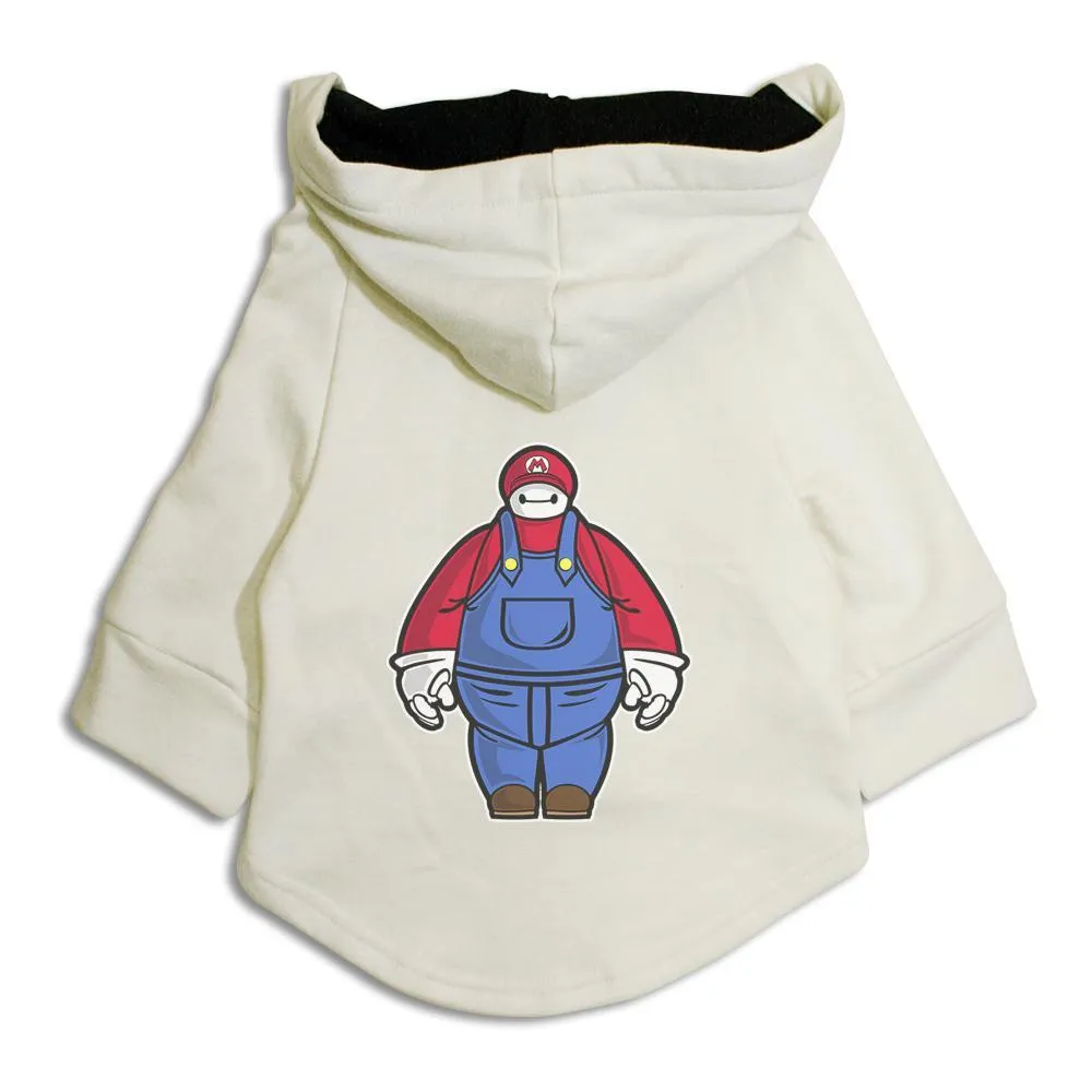 Baymario Cat Hoodie Jacket
