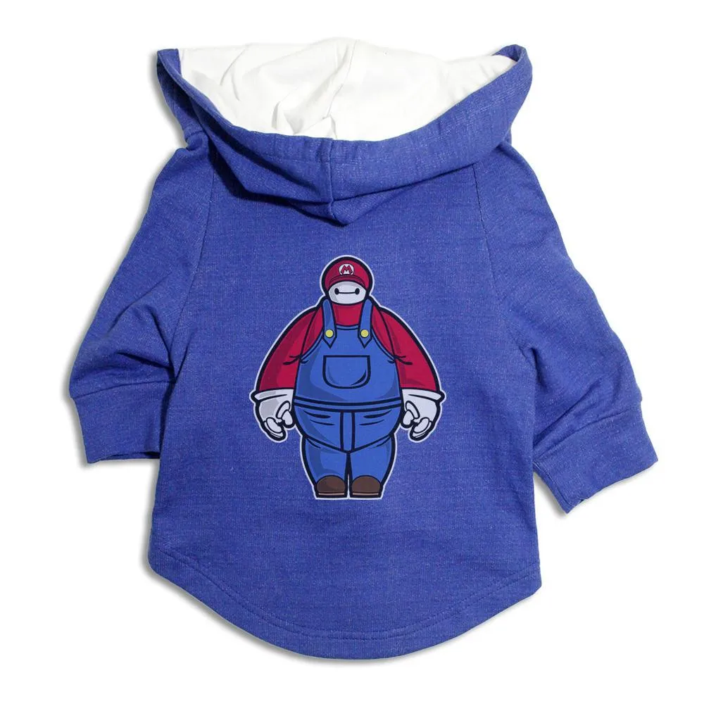 Baymario Cat Hoodie Jacket