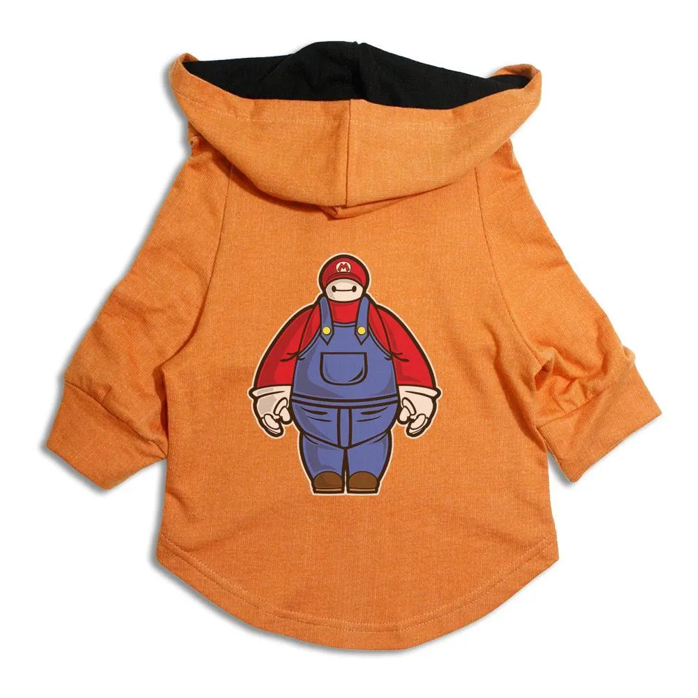 Baymario Cat Hoodie Jacket