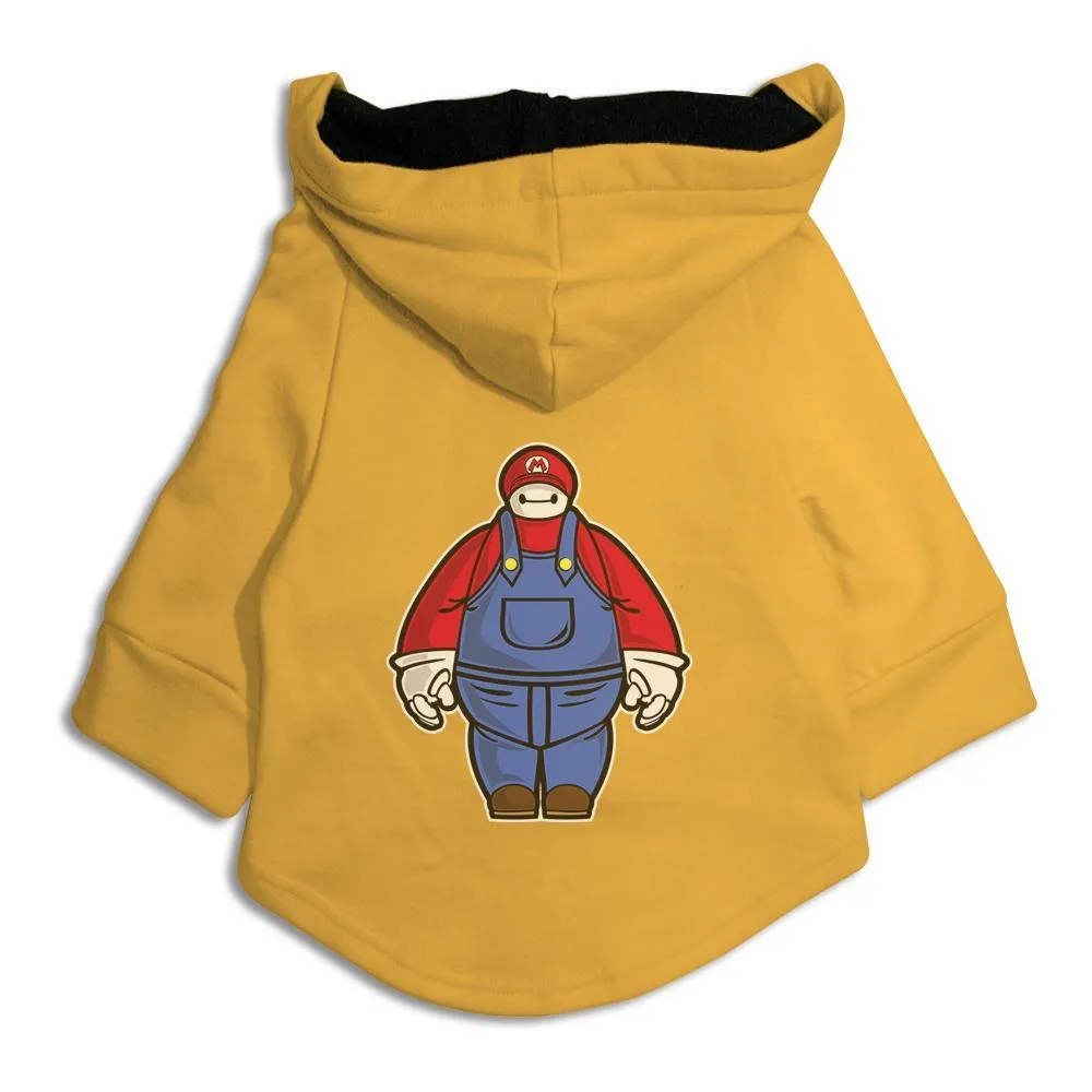 Baymario Cat Hoodie Jacket