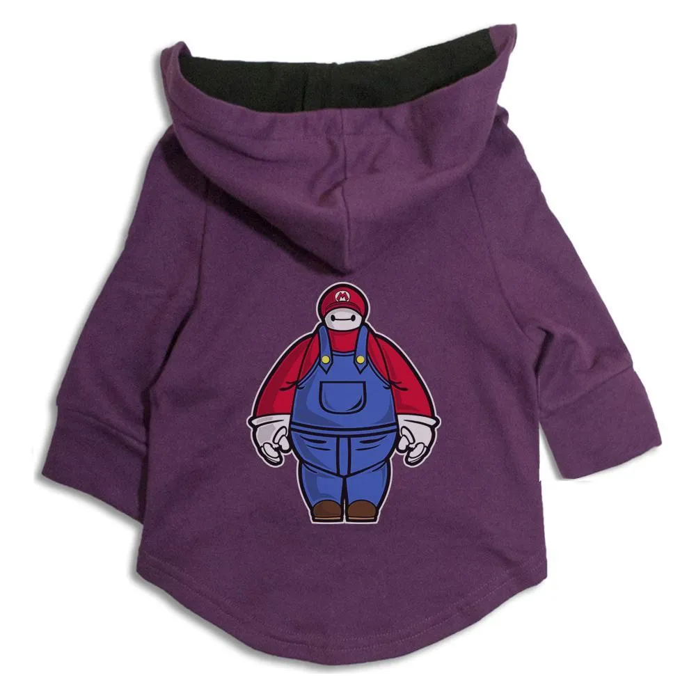 Baymario Cat Hoodie Jacket