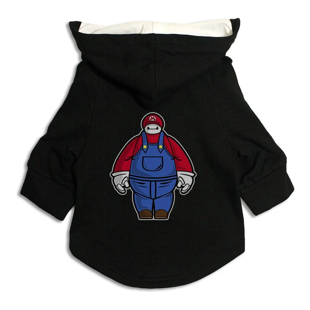 Baymario Cat Hoodie Jacket