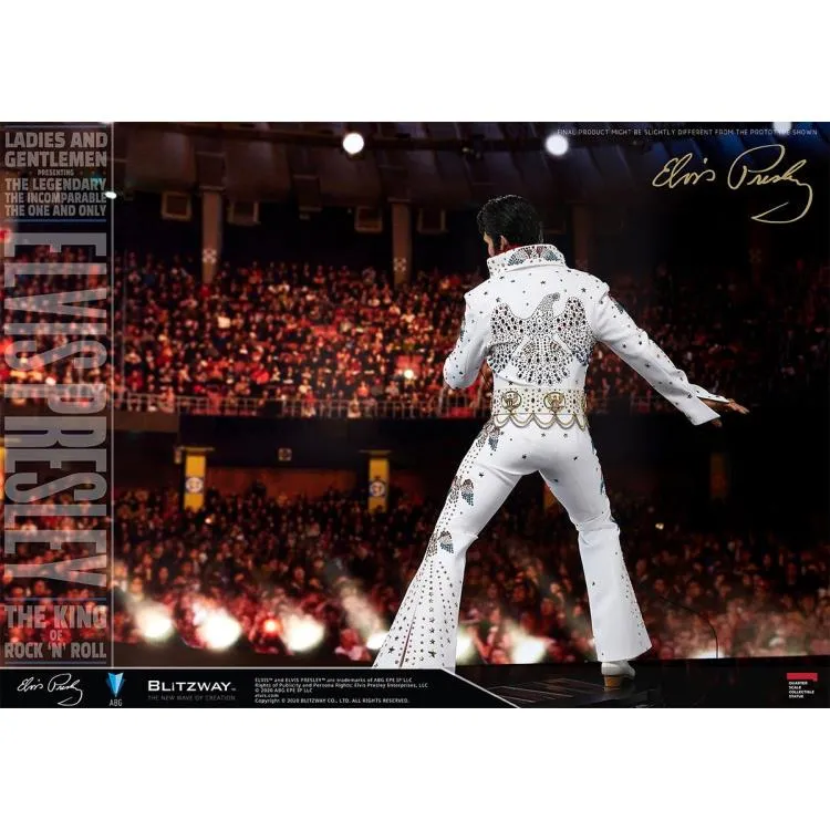 Blitzway Elvis Presley 1/4 Superb Scale Statue