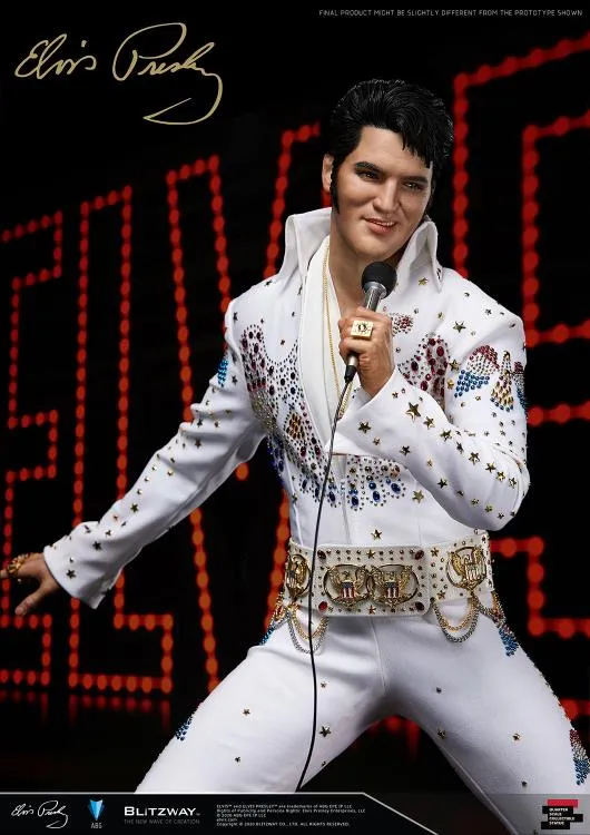 Blitzway Elvis Presley 1/4 Superb Scale Statue