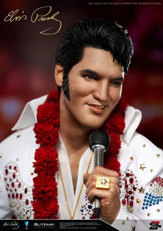 Blitzway Elvis Presley 1/4 Superb Scale Statue