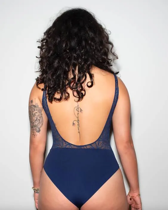 Bodysuit La First - Bott Lingerie