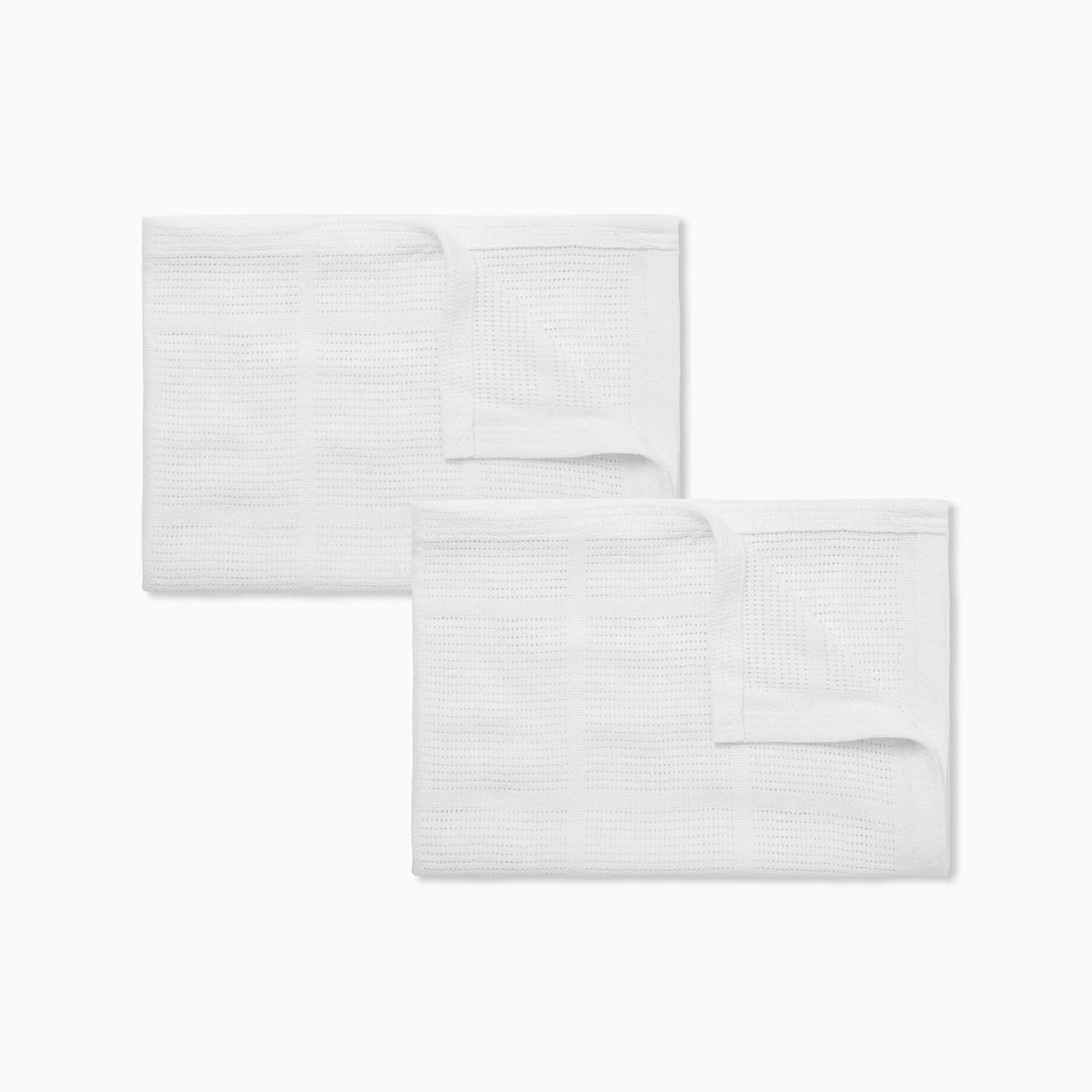 Cellular Blanket 2 Pack