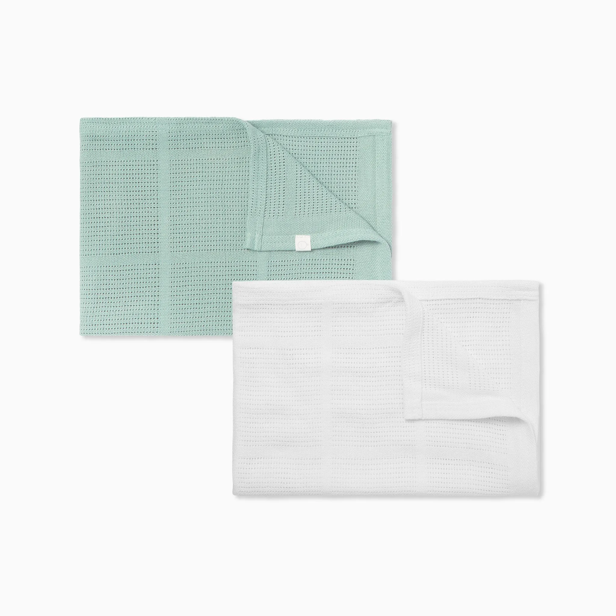 Cellular Blanket 2 Pack