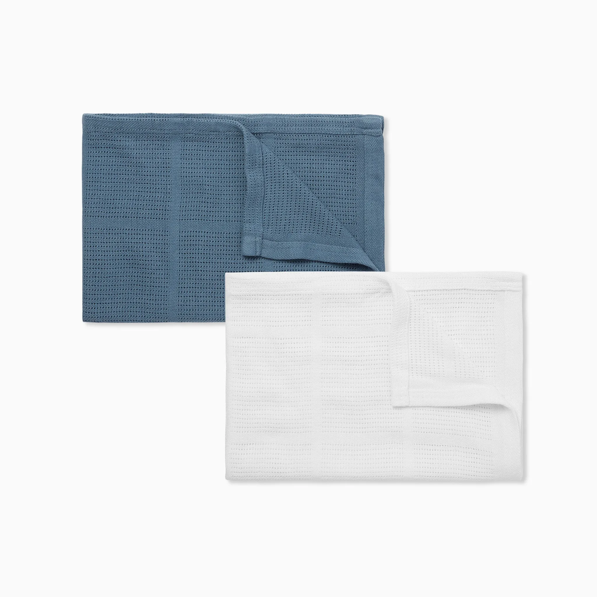 Cellular Blanket 2 Pack
