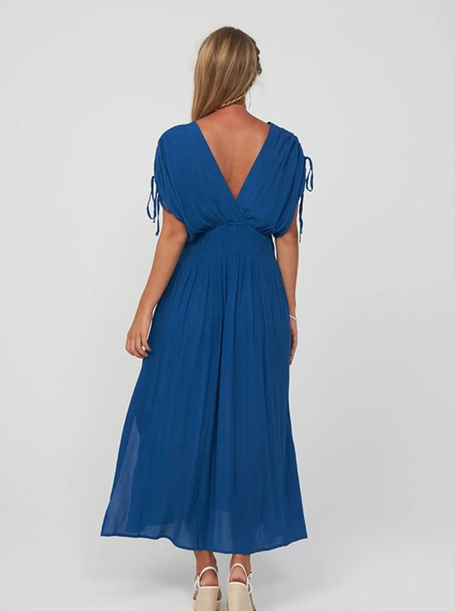 Classic Blue - Holly Dress